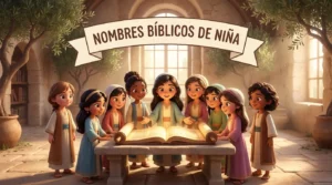 Nombres Bíblicos de Niña: Significados Profundos e Identidad con Propósito