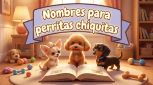 Nombres para perritas chiquitas: Más de 50 ideas tiernas, originales y con mucho estilo